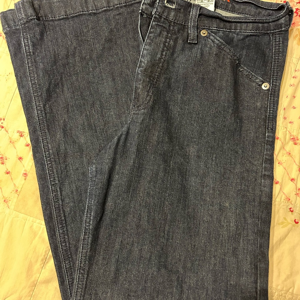 Classic Gray Women’s Jeans